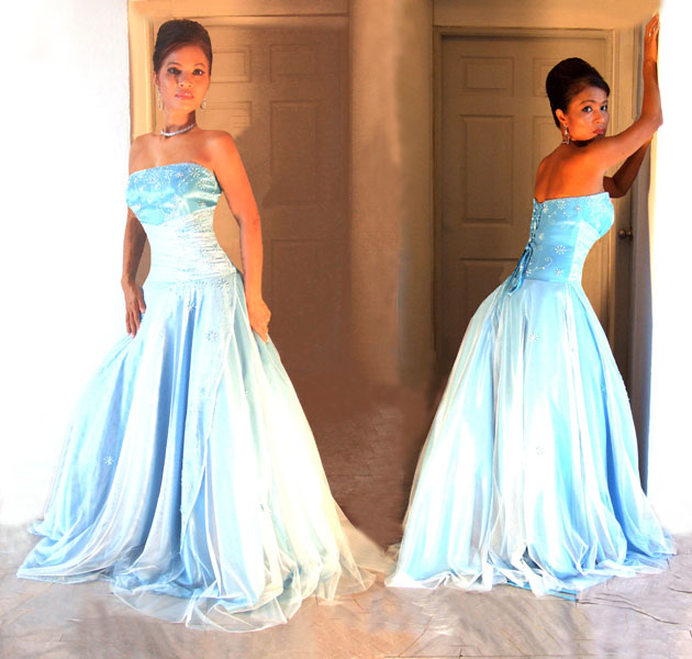 custom made prom dresses	